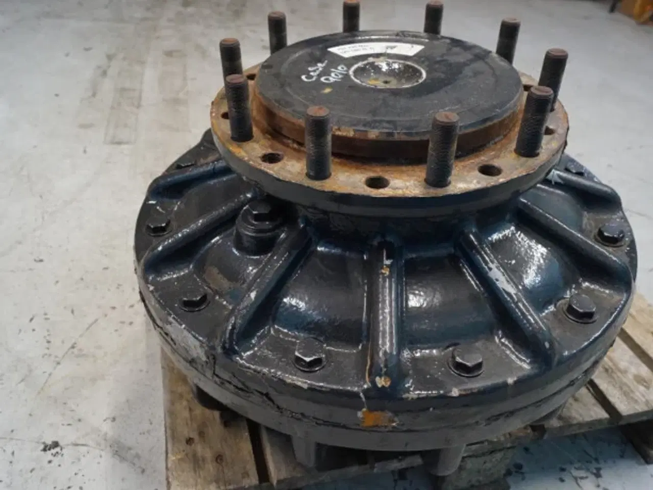 Billede 6 - Case 9010 Slutdrev 84453963