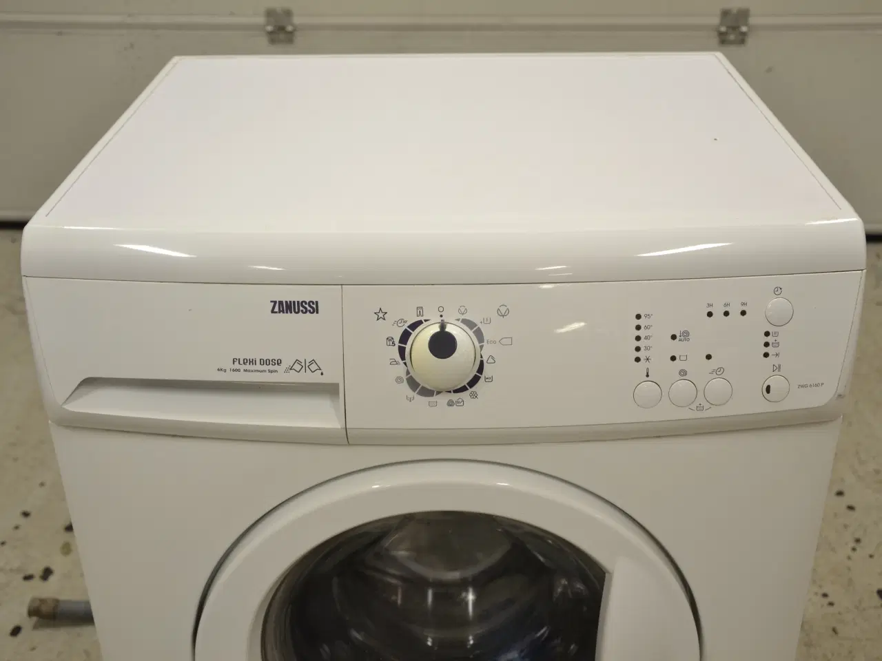 Billede 2 - vaskemaskine