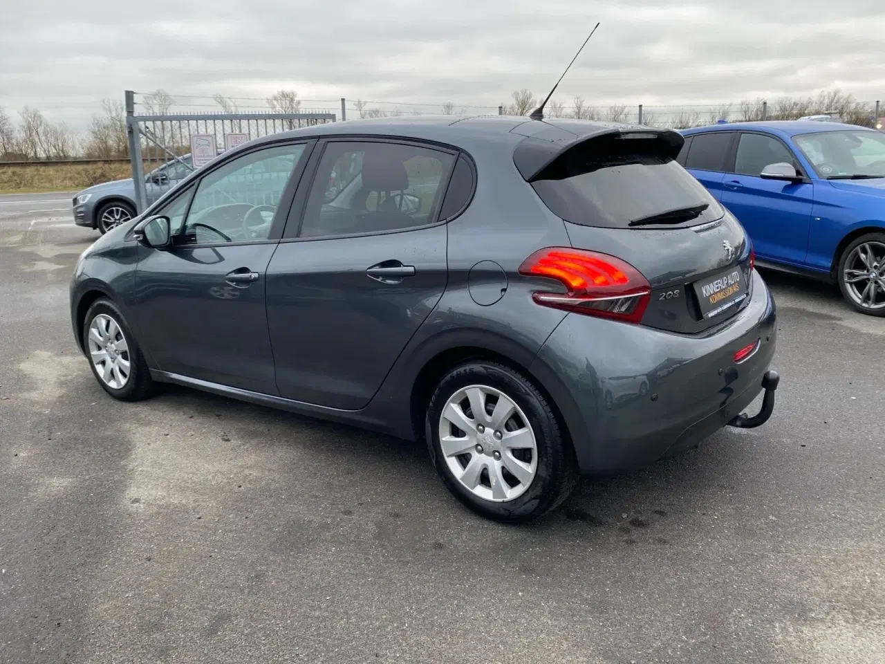 Billede 4 - Peugeot 208 1,6 BlueHDi Envy 100HK 5d