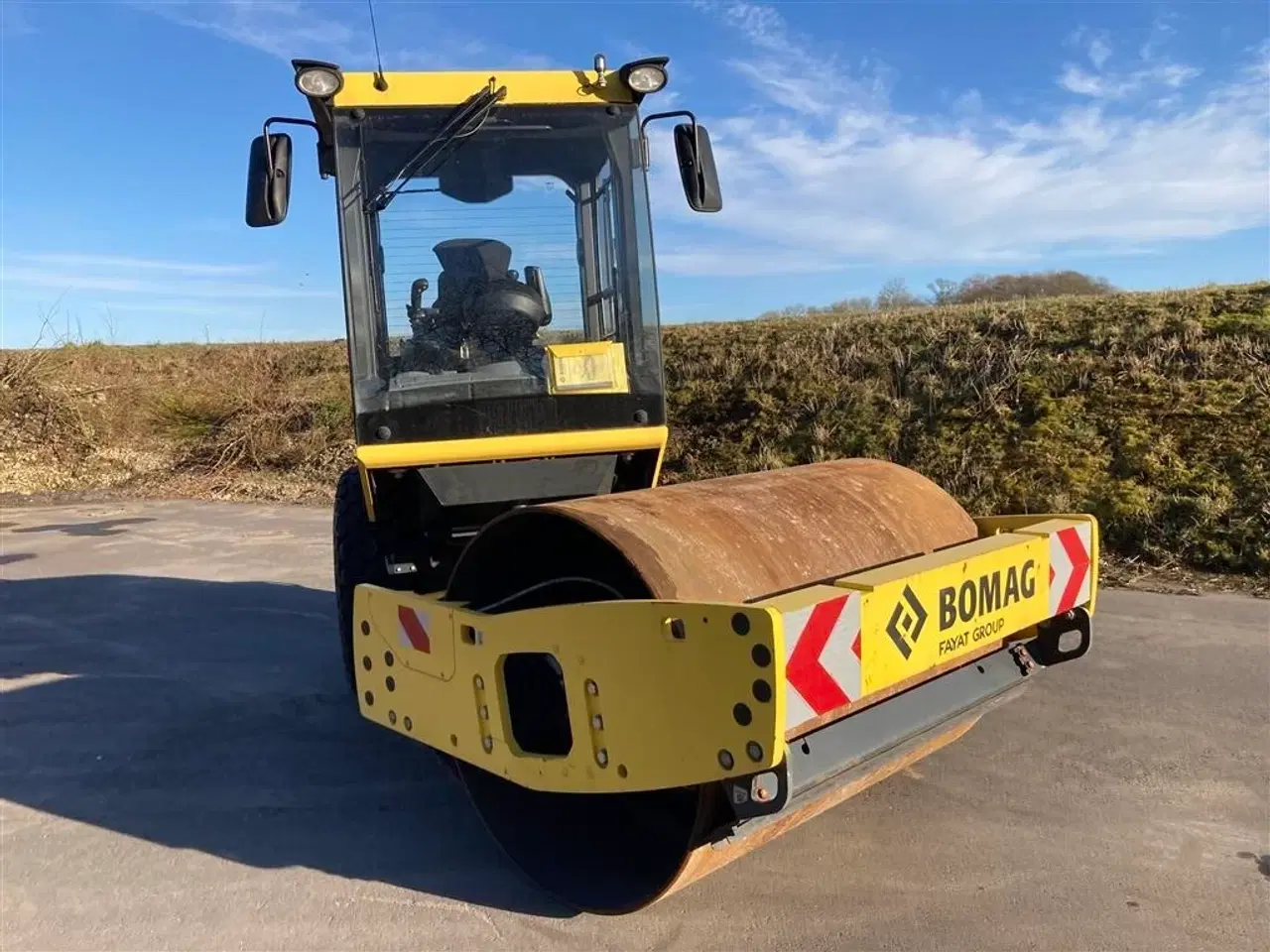 Billede 14 - Bomag BW 177 DH-5 Demo model med Terrameter