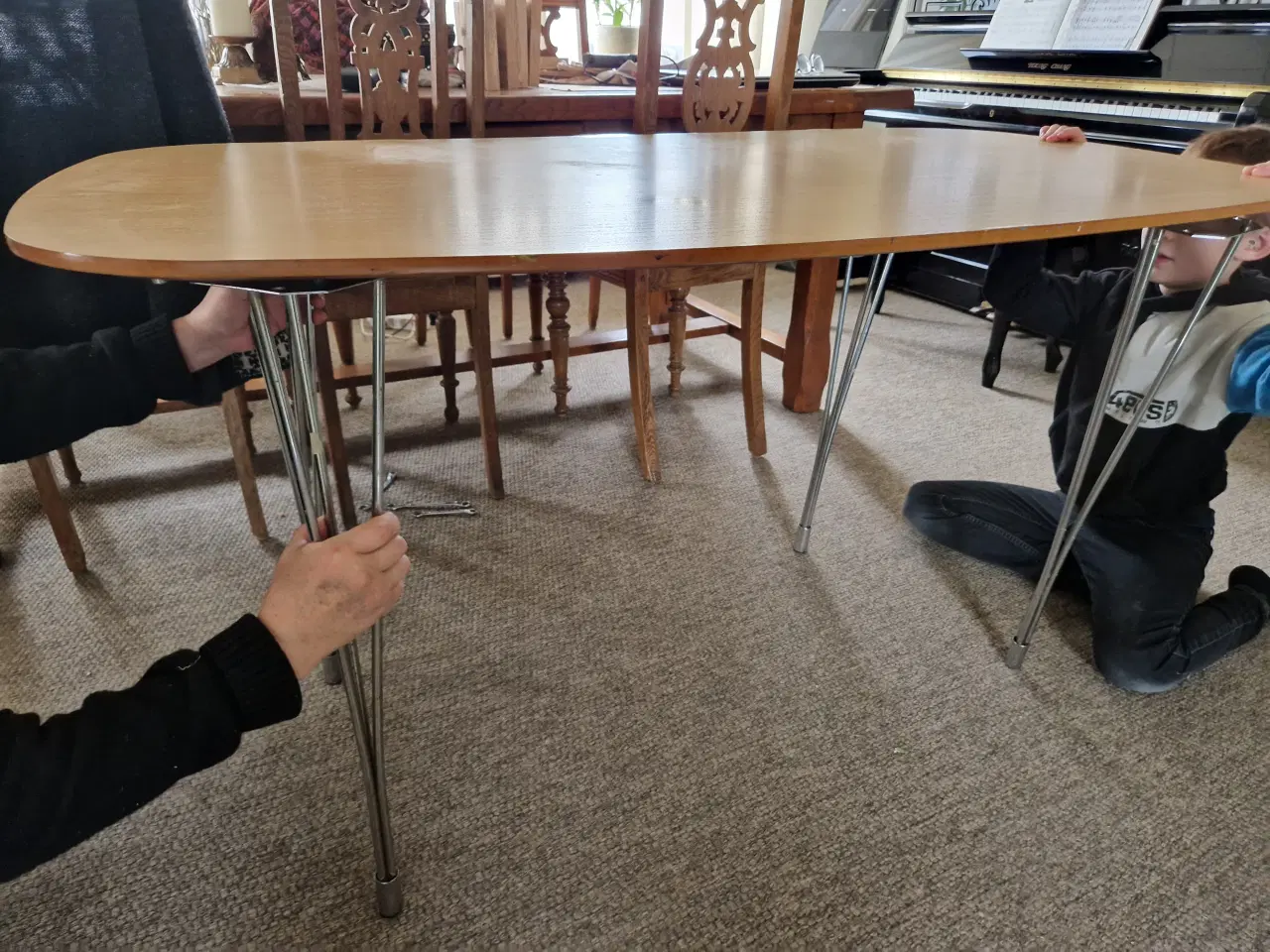 Billede 1 - Bord/tegnebord