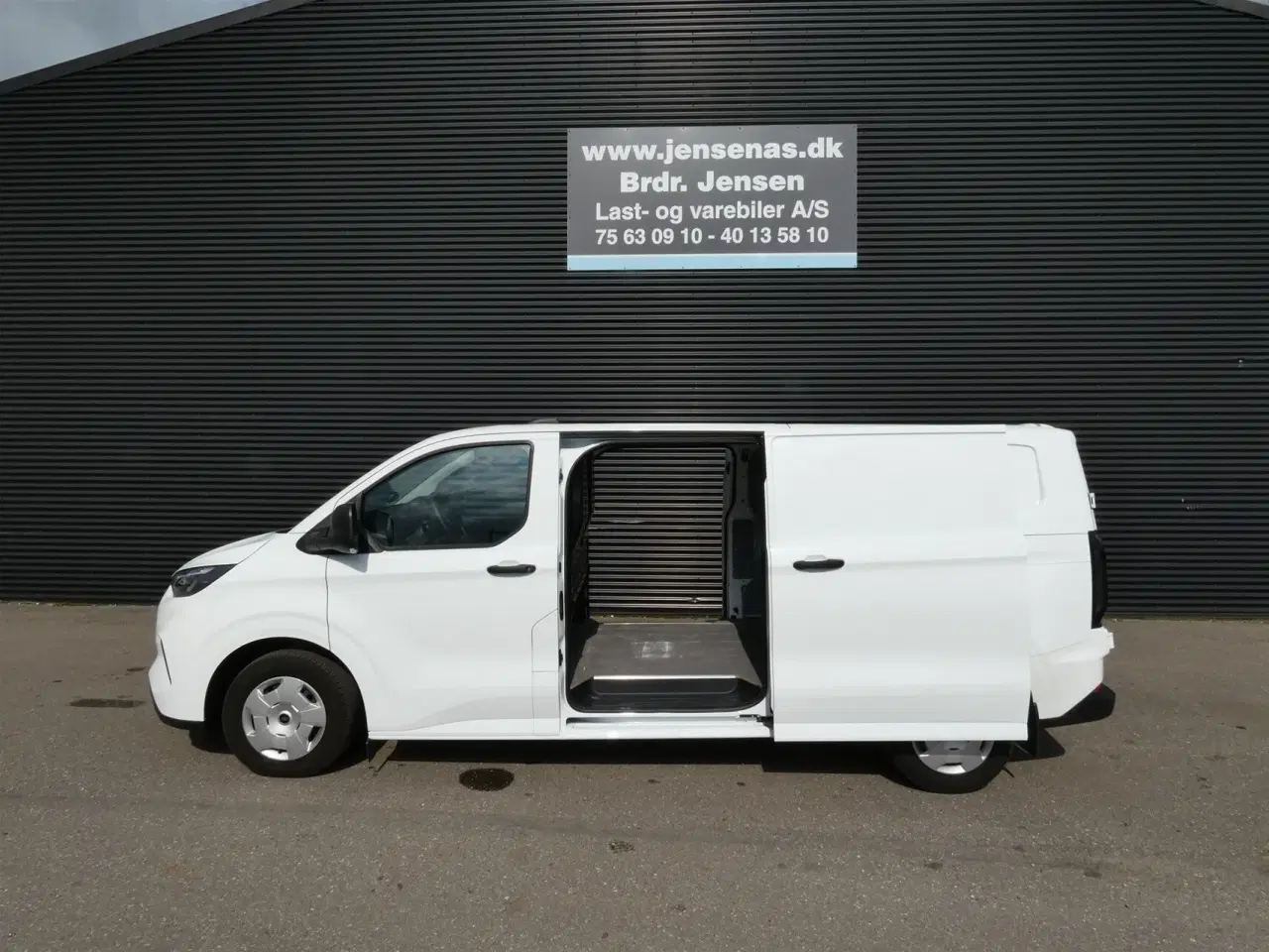 Billede 1 - Ford Transit Custom 300 L2H1 2,0 EcoBlue Trend 136HK Van 8g Aut.