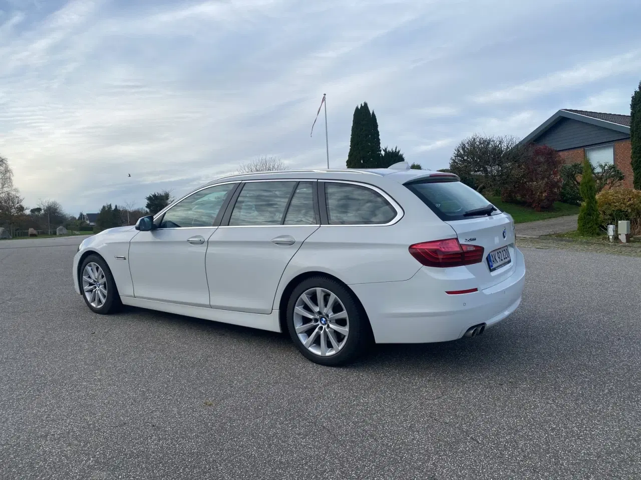 Billede 7 - BMW 530d 3,0 Touring xDrive aut.