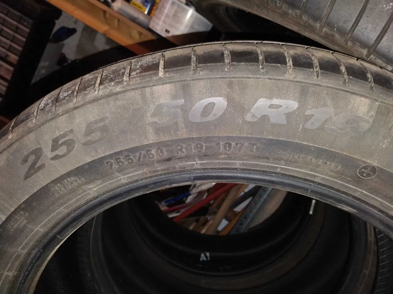 Billede 3 - 4 stk. Pirelli sommerdæk til VW ID Buzz