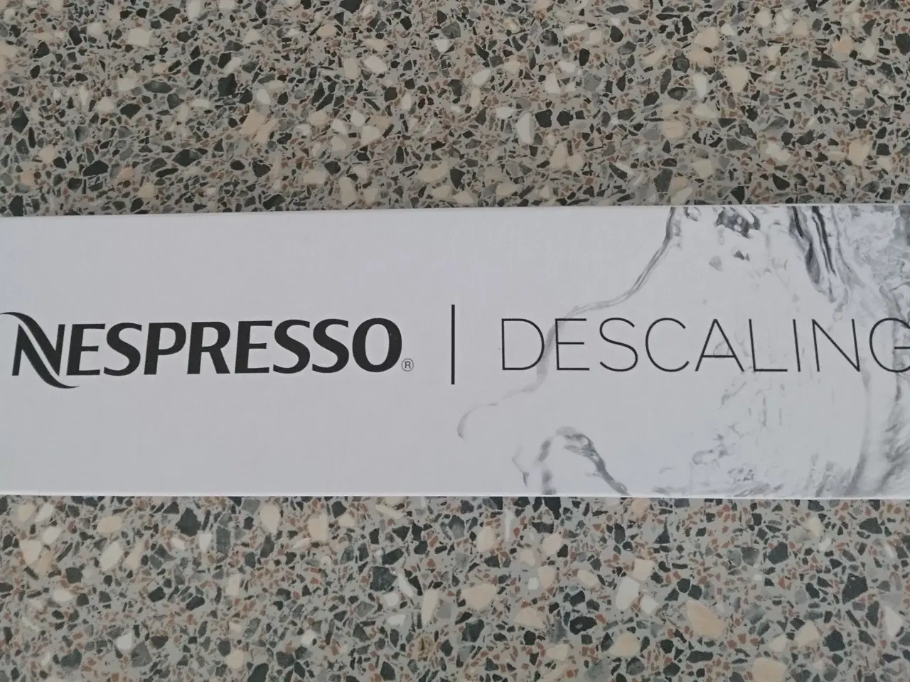 Billede 1 - Rense Kit til Nespresso-kaffemaskineer