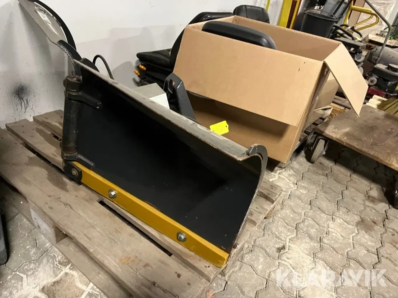 Billede 2 - V-Plov Egholm LVP 140