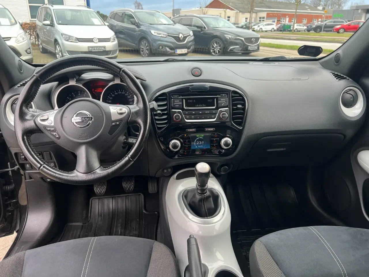 Billede 4 - Nissan Juke 1,2 Dig-T 115 Tekna