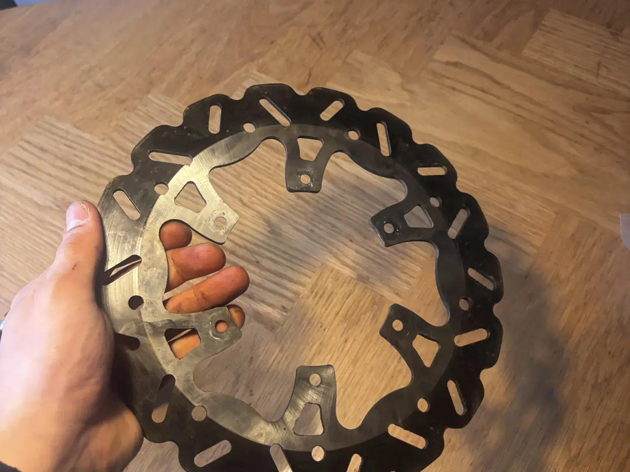 Billede 3 - Voca bremse caliber og bremse skive