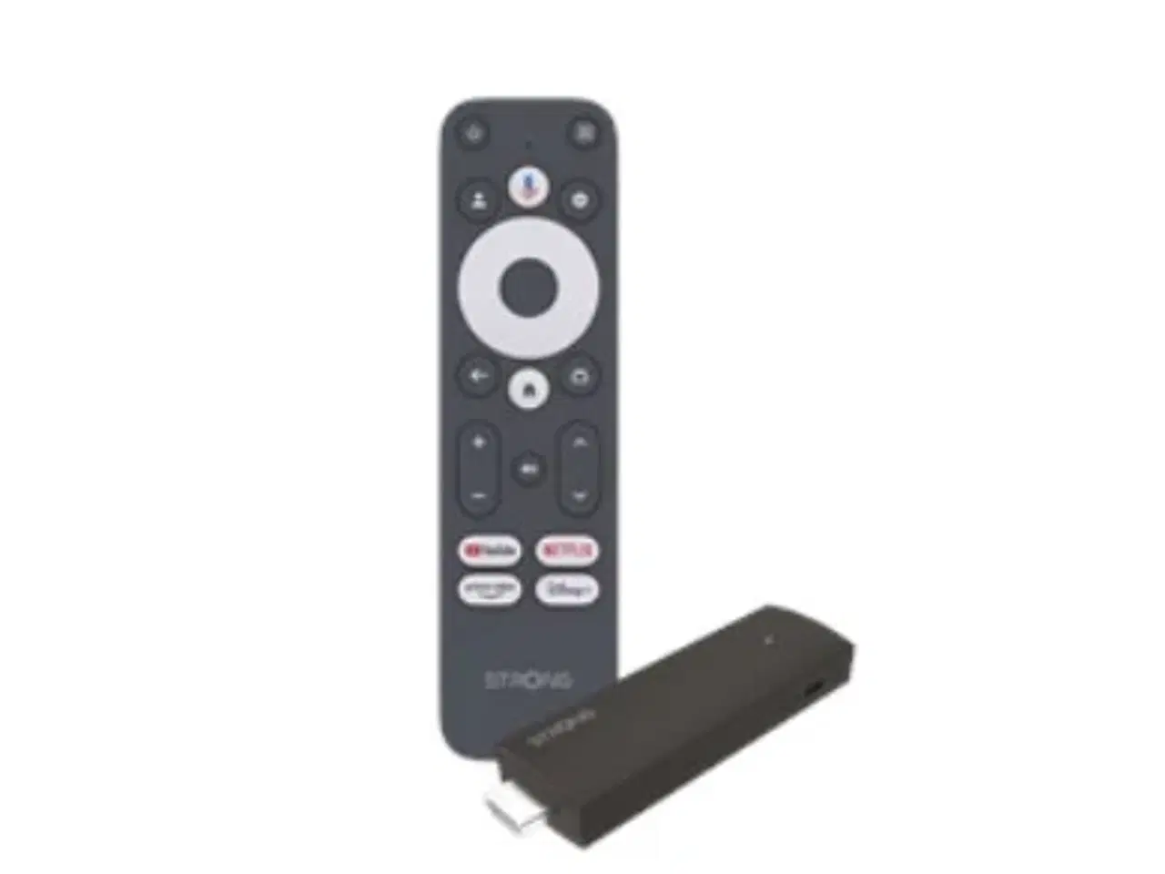 Billede 1 - Strong SRT 41 - 4K - Google TV Stick - HDR10+