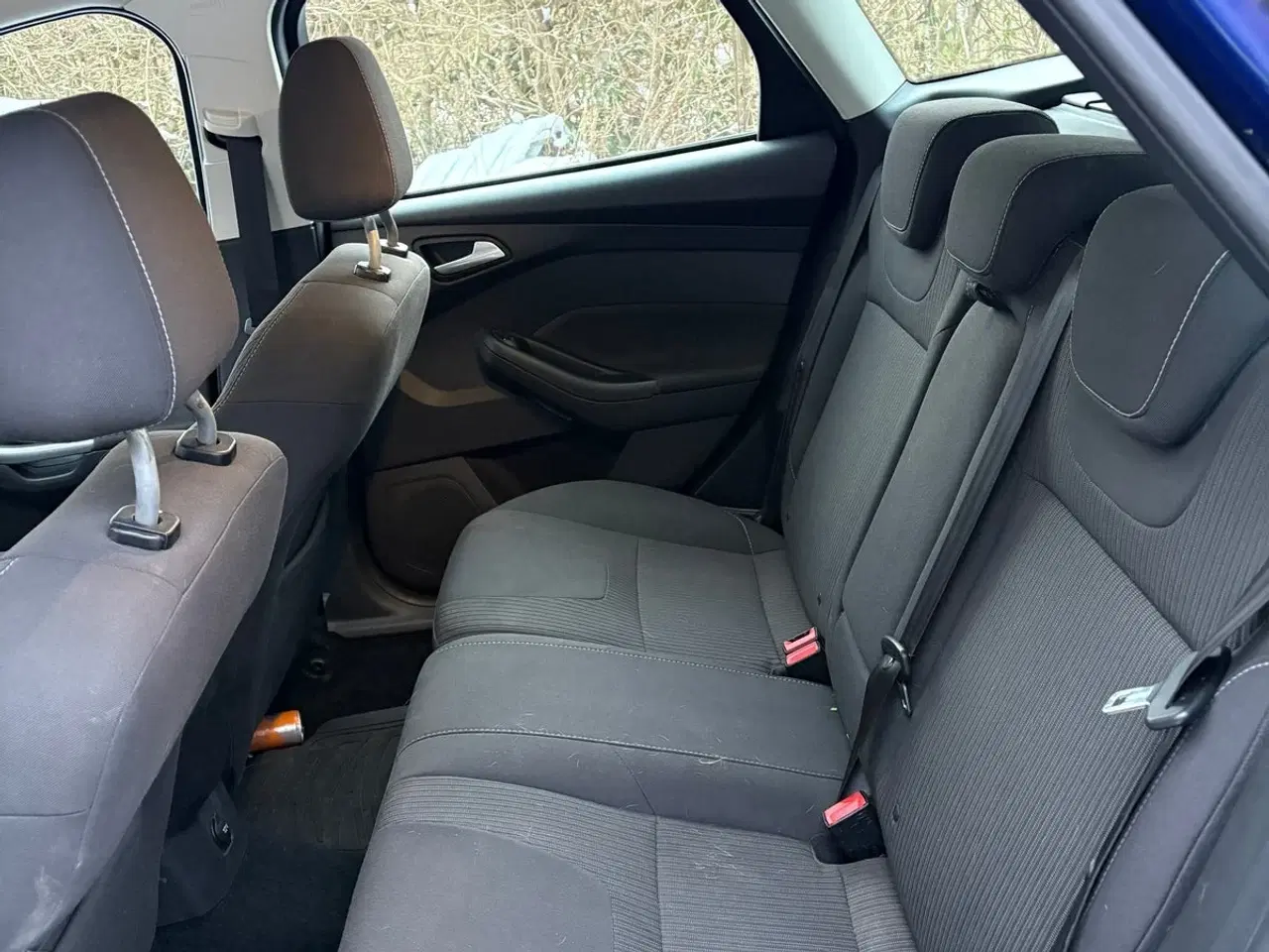 Billede 13 - Ford Focus 1,0 SCTi 125 Titanium stc. ECO