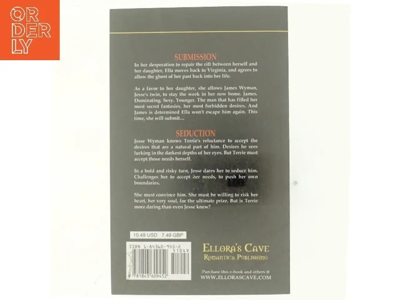 Billede 3 - Bound Hearts af Lora Leigh (Bog)