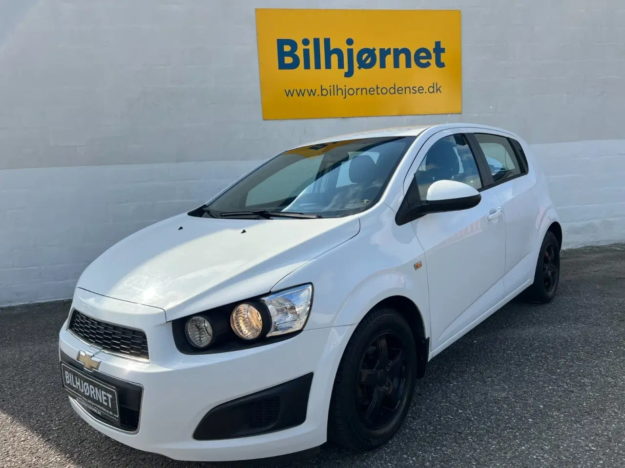 Billede 1 - Chevrolet Aveo 1,2 LT ECO