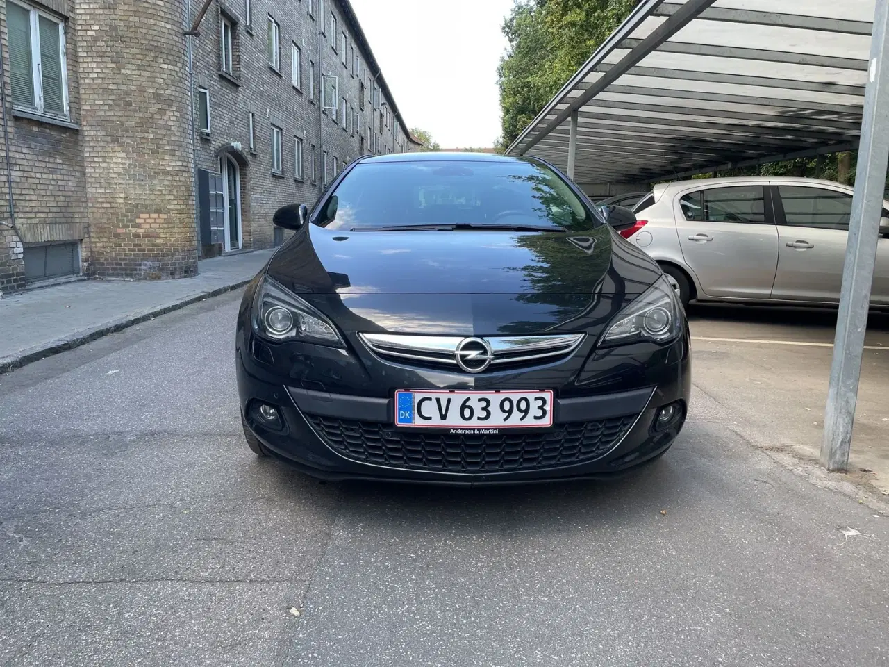 Billede 2 - Opel Astra 1,6 T 180 Sport GTC