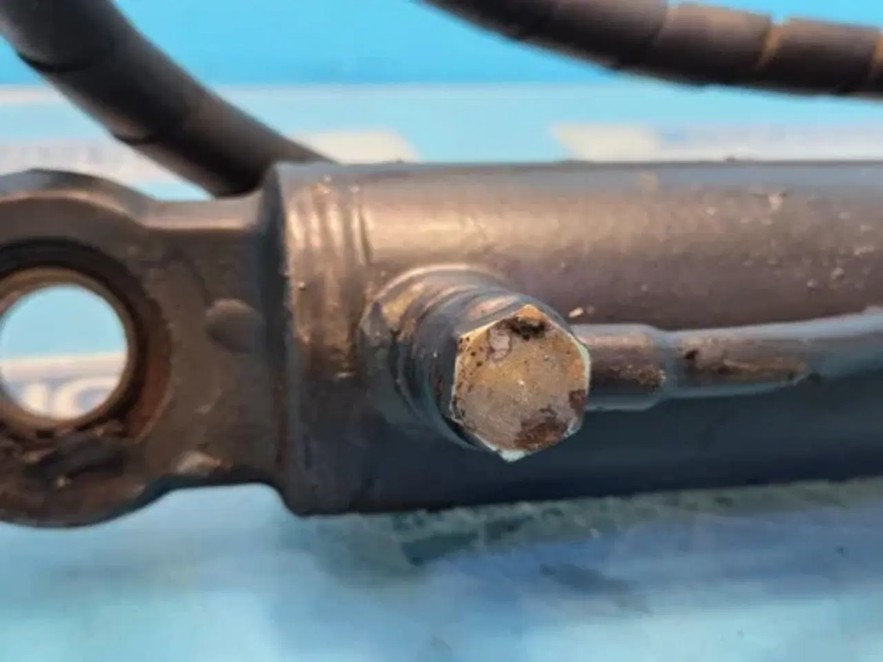 Billede 11 - New Holland TM190 Cylinder 5192139