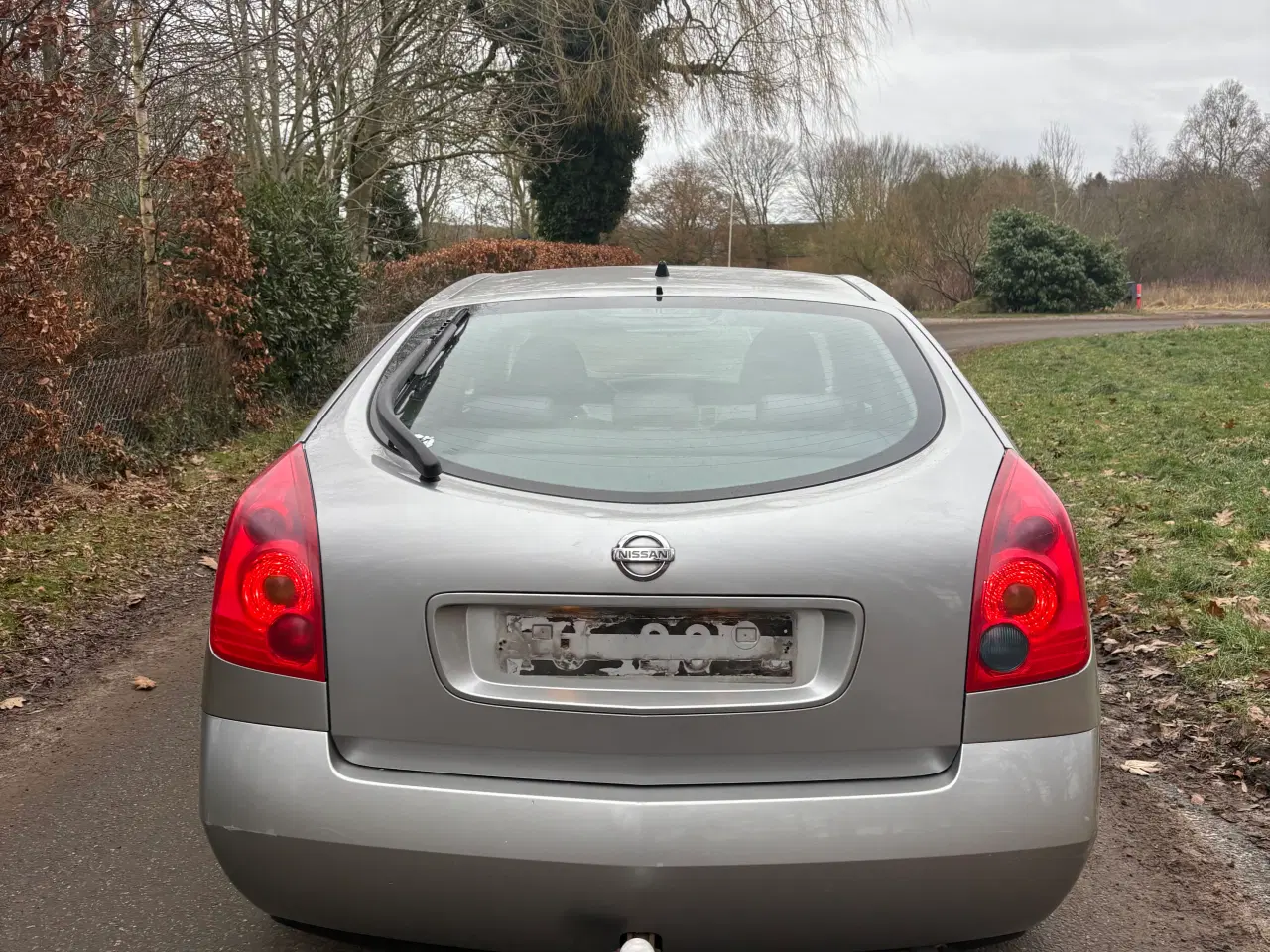 Billede 6 - Nissan Primera 1.8 benzin – 109 HK – årg. 2004