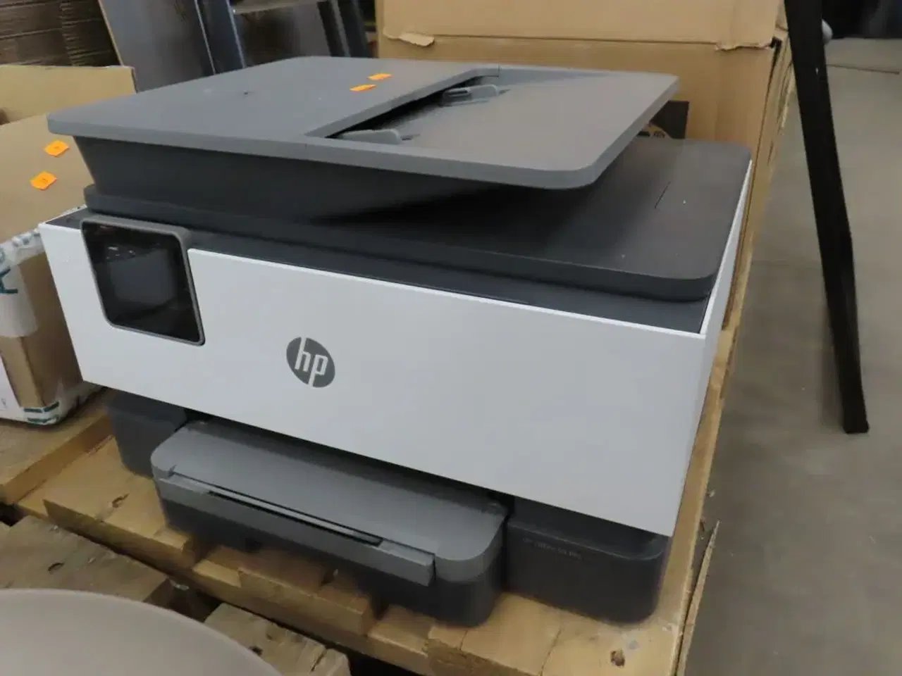 Billede 1 - Printer HP OfficeJet Pro 9010e