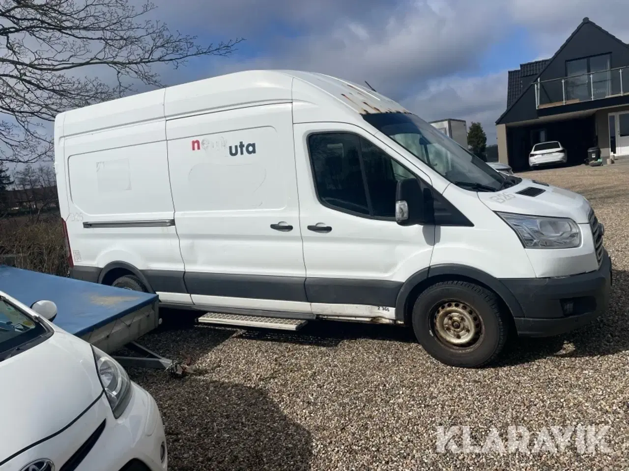 Billede 4 - Varebil Ford Transit 2,2TDCI