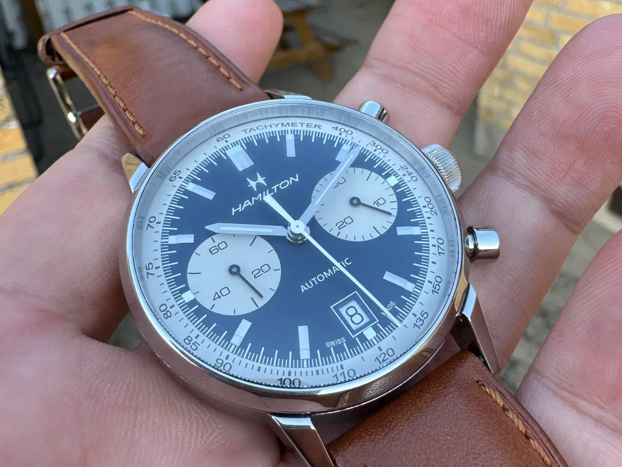 Billede 10 - Sælger Hamilton American Classic Intra-Matic