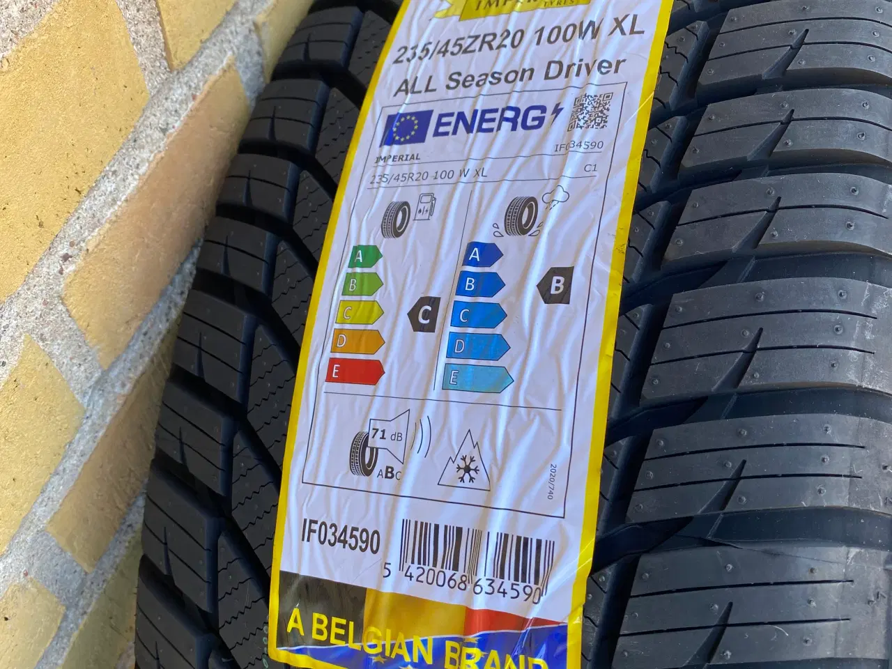 Billede 7 - 20” Qashqai J12 Helårs Dæk. 