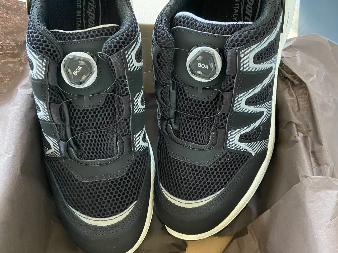 Billede 4 - Sikkerheds sko Grisport