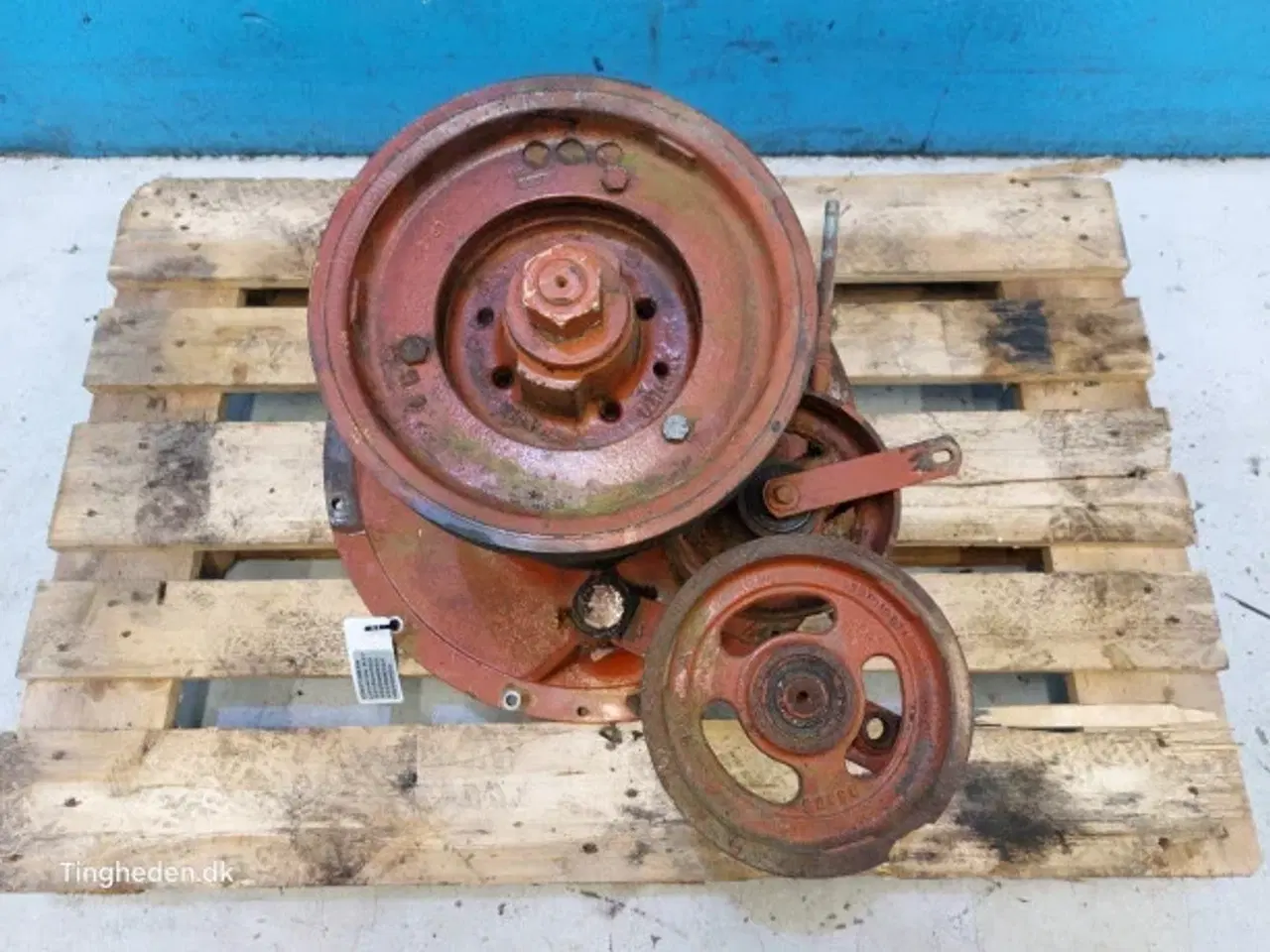 Billede 9 - Laverda 627 Motorremskive 321804350