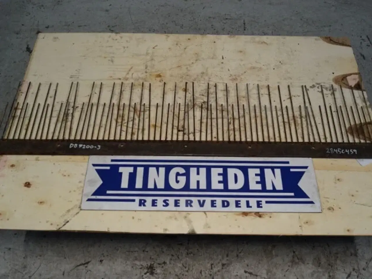 Billede 1 - Dronningborg D7200 Rist 28450459