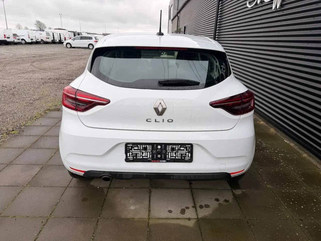 Billede 7 - Renault Clio V 1,5 dCi 85 Zen