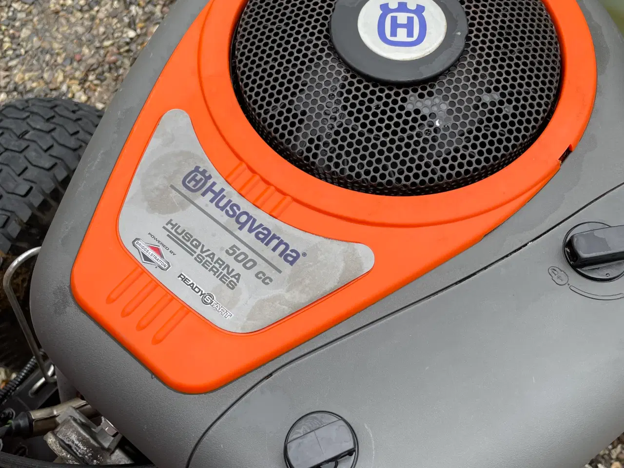 Billede 6 - Husqvarna ts 142l