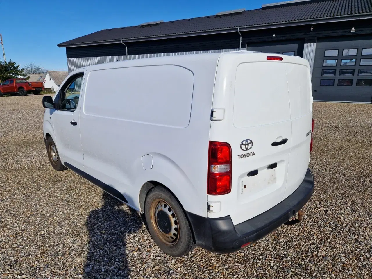 Billede 3 - Toyota ProAce 1,6 D 115 Medium Comfort