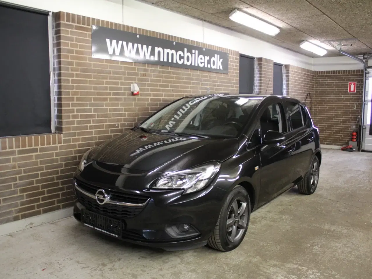 Billede 2 - Opel Corsa 1,4 16V Enjoy