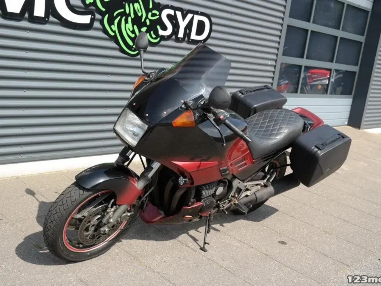 Billede 17 - Yamaha FJ 1200 ENGROS/UDEN KLARGØRING