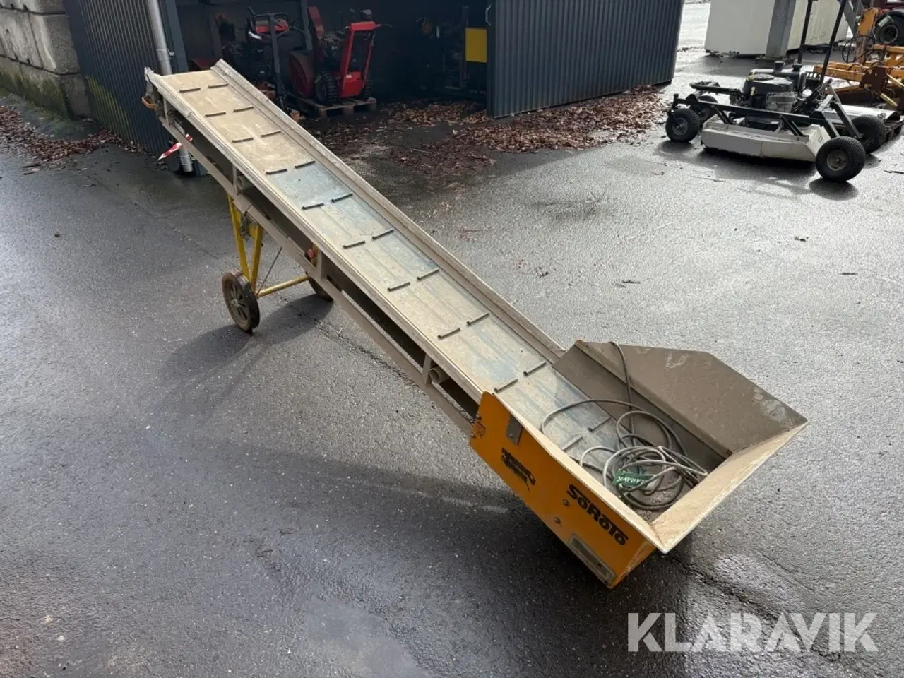Billede 7 - Transportbånd Soroto