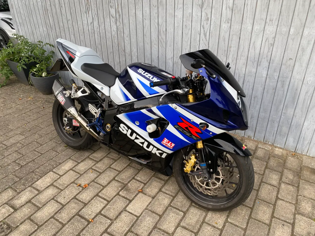 Billede 1 - Suzuki GSXR 1000