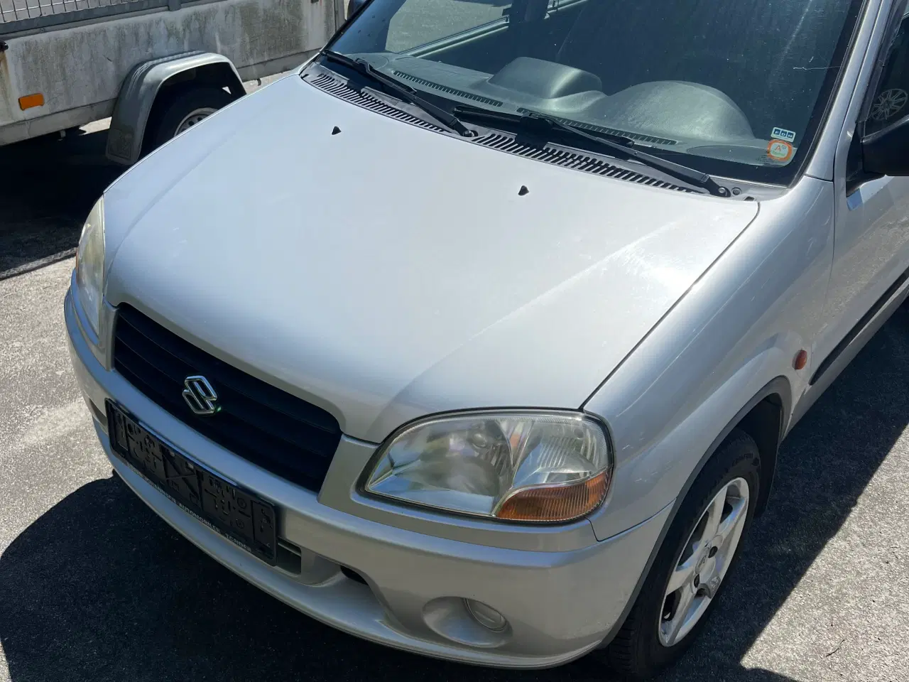 Billede 6 - Næsten nysynet bil sælges