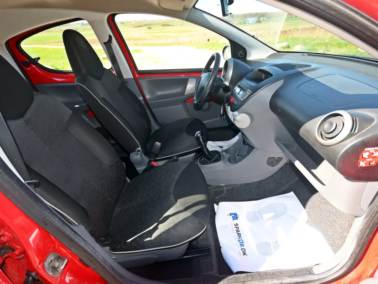 Billede 13 - Peugeot 107 2012 NYSYN 169000 KM 