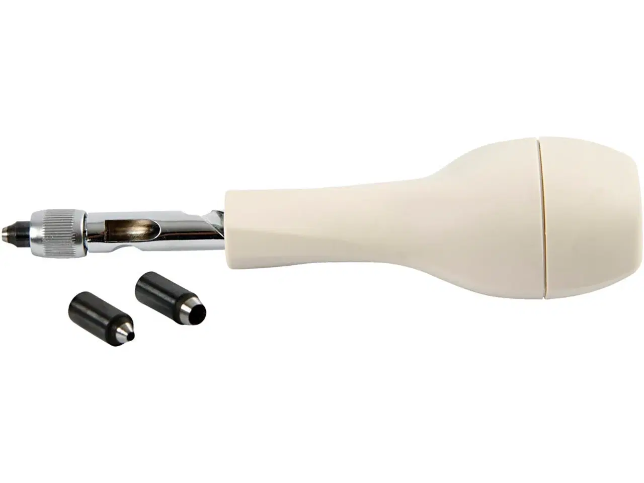 Billede 1 - Screw punch, hulstr. 2+3+4 mm, 1 stk.