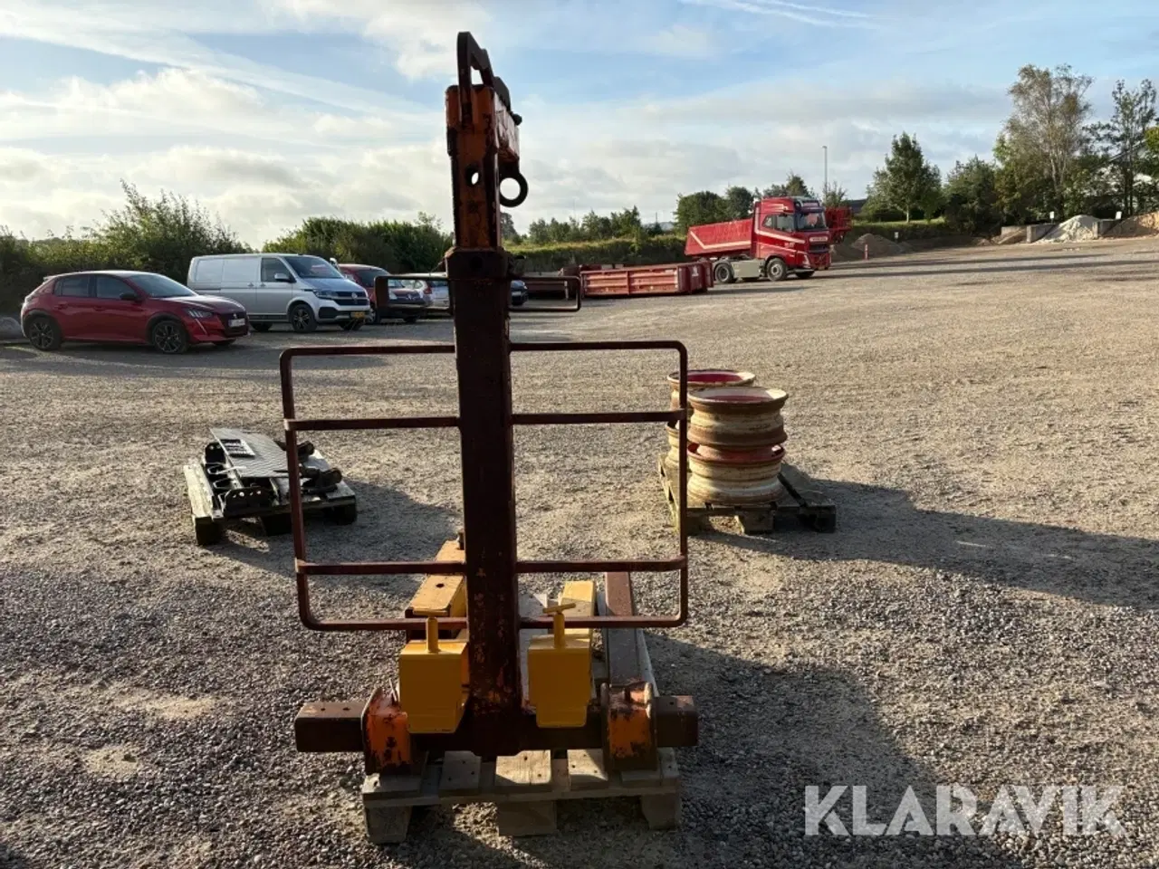 Billede 4 - Krangafler Hema