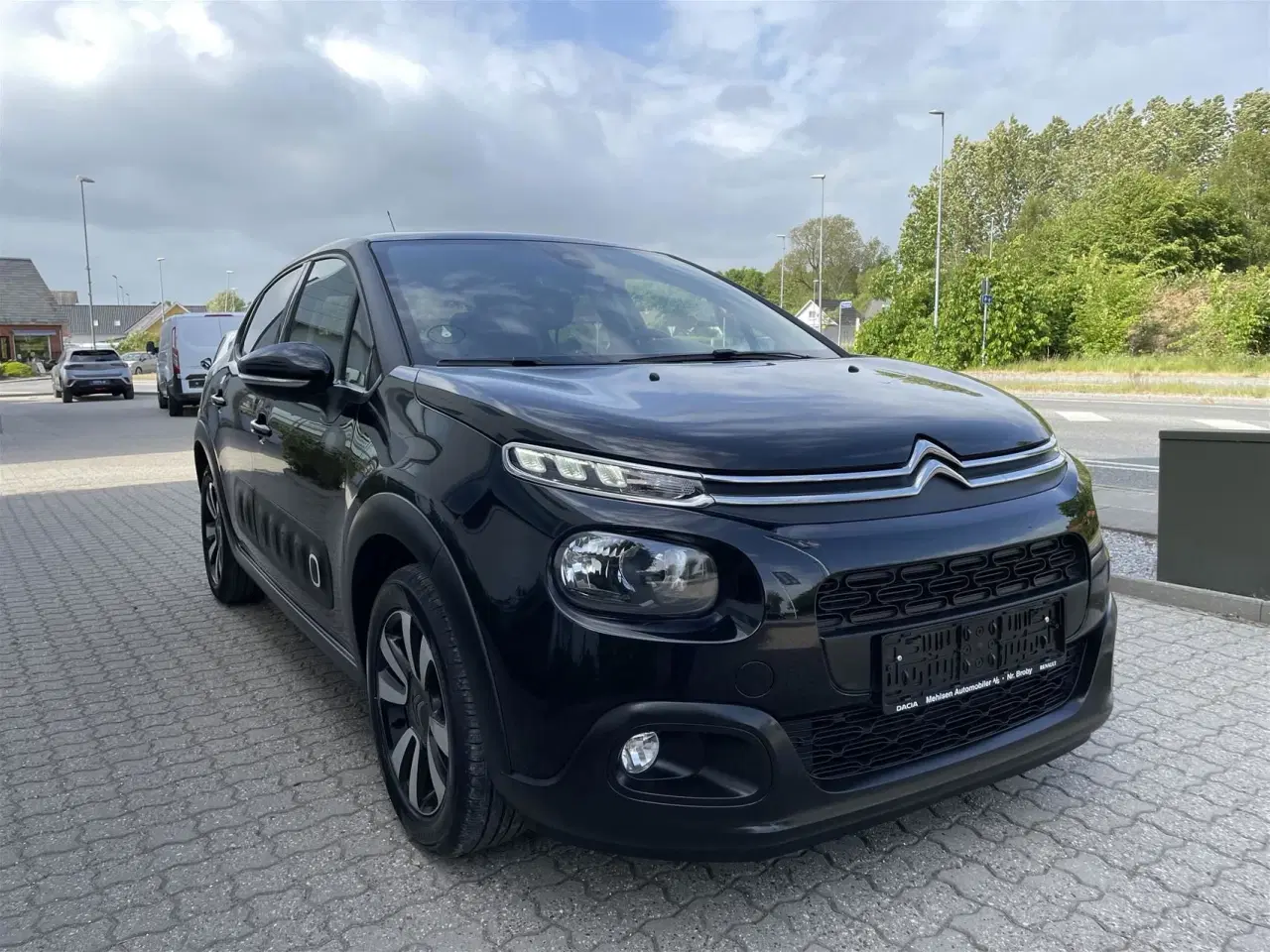 Billede 9 - Citroën C3 1,5 Blue HDi Triumph start/stop 100HK 5d