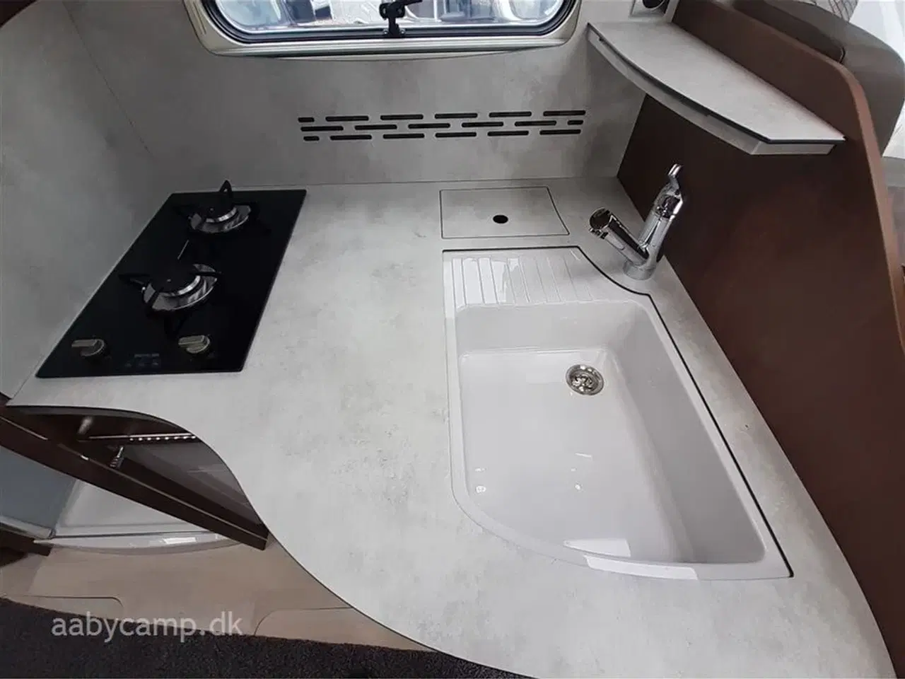 Billede 15 - 0 - Frankia Platin Pure I 7400 GD Edition   Top udstyret 5 Stjernet Camper på Mercedes