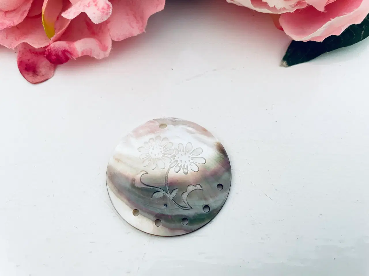 Billede 4 - Dekoration til smykkefremstilling/ håndarbejde