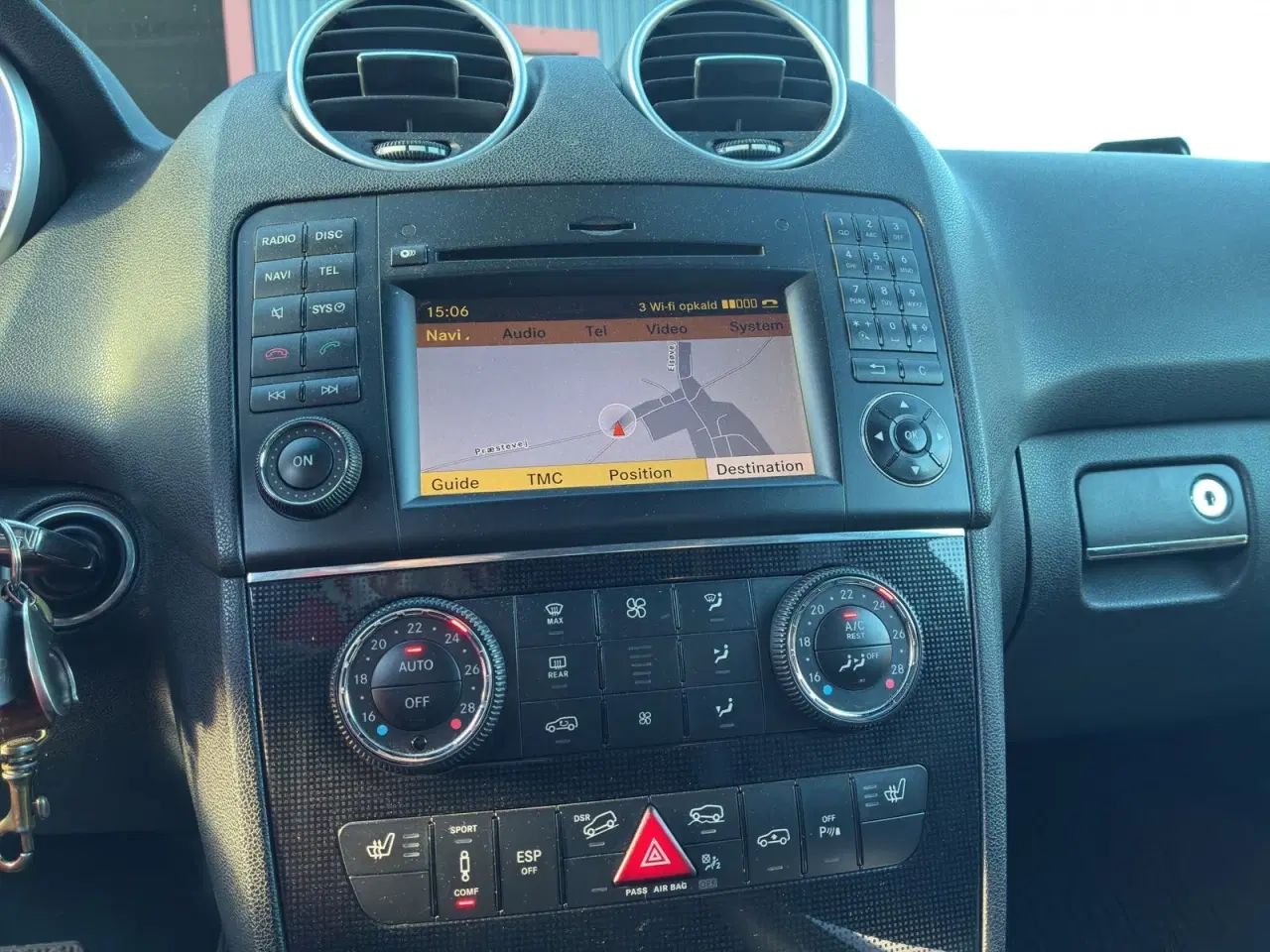 Billede 11 - Mercedes ML350 3,0 CDi aut. 4Matic