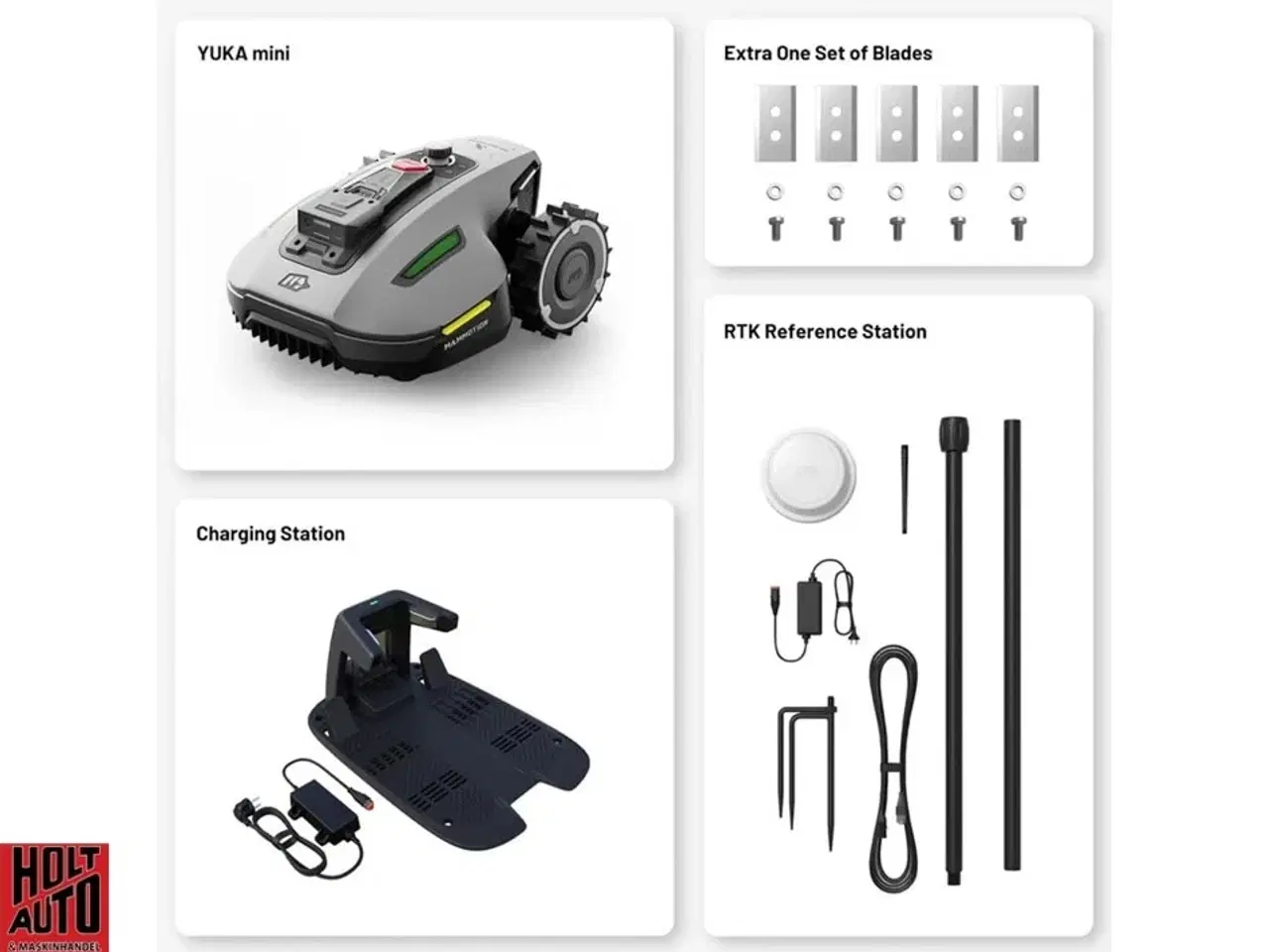 Billede 10 - Yuka Mini 600 RTK