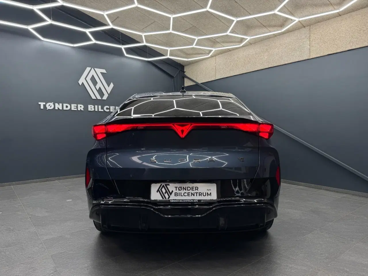 Billede 17 - Cupra Tavascan 77 VZ Adrenaline