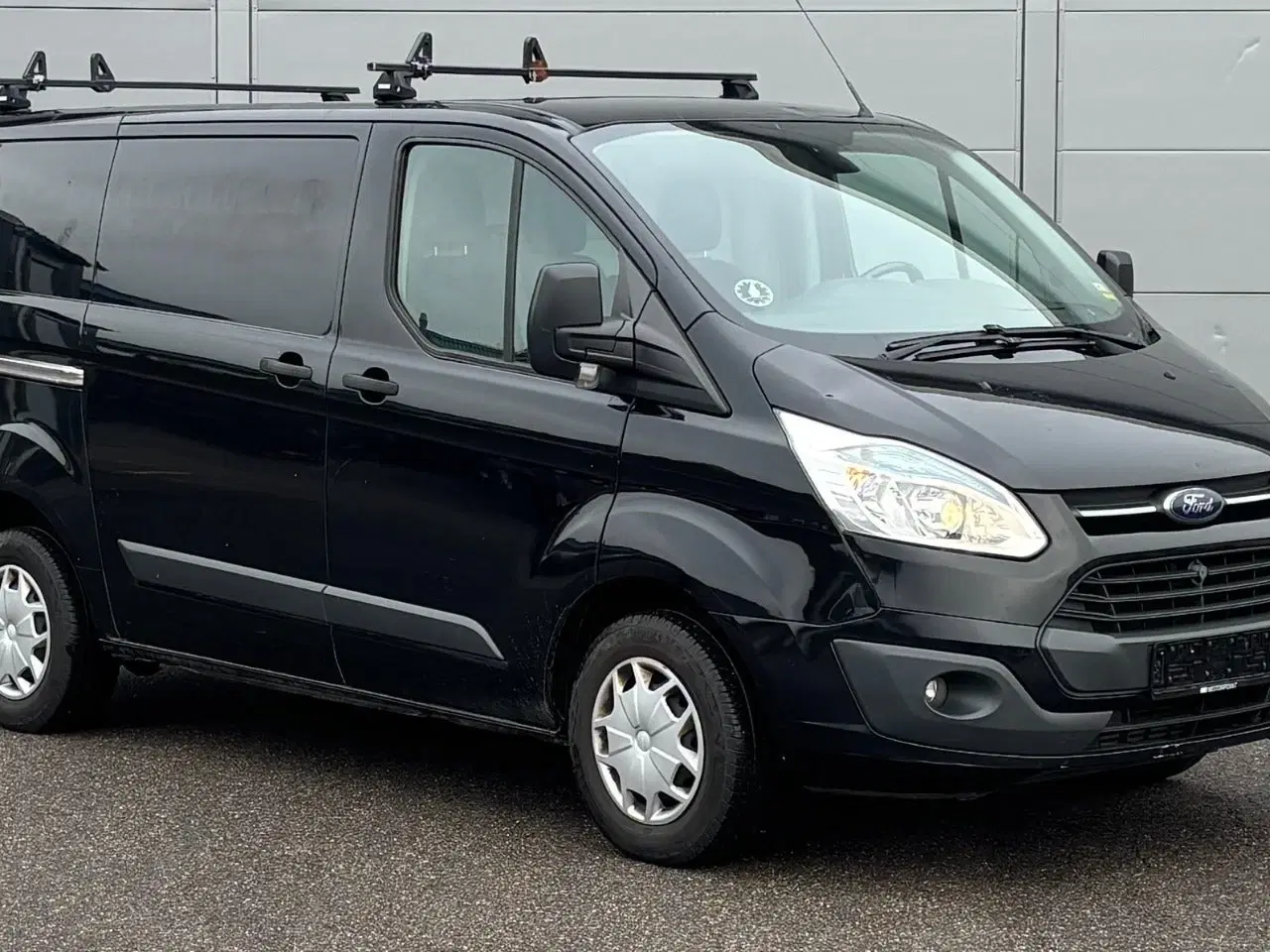 Billede 1 - Ford Transit Custom 310L 2,2 TDCi 125 Trend Van