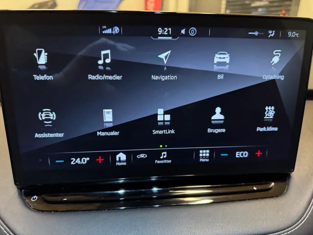 Billede 8 - Skoda Enyaq 80 iV Sportline