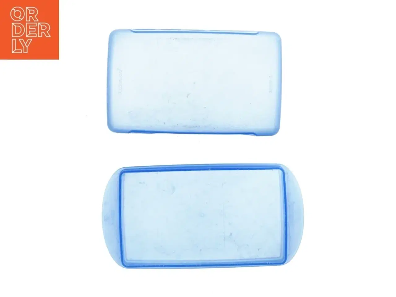 Billede 3 - Smør box fra Tupperware (str. 17x9x8 cm)