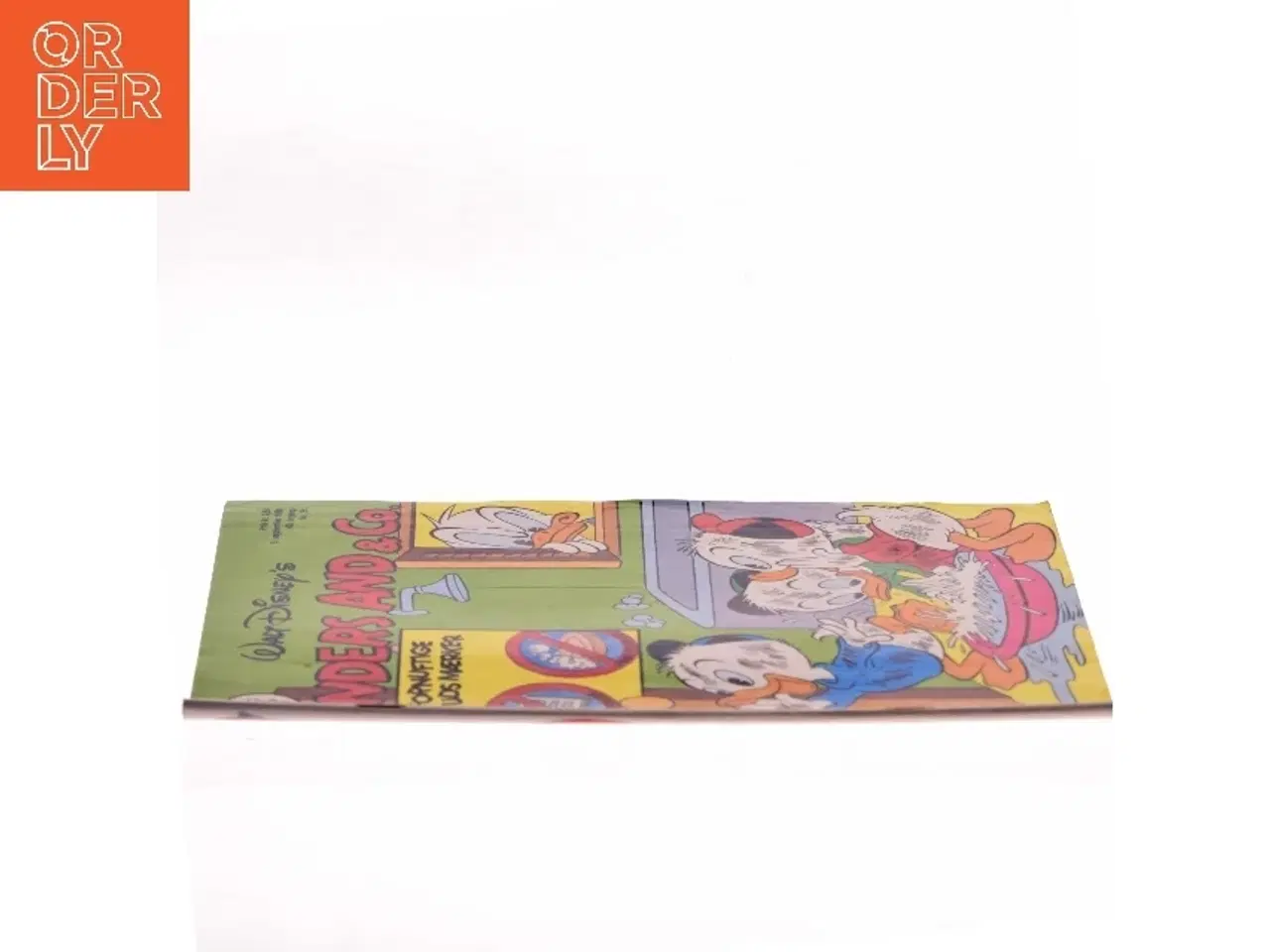 Billede 2 - Walt Disney's Anders And & Co. (Bog)