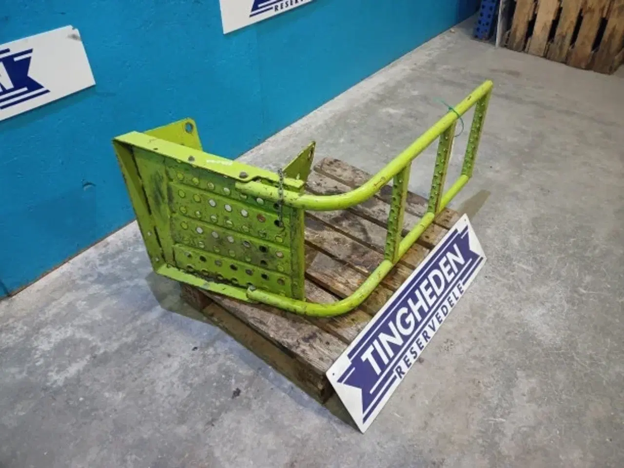 Billede 2 - Claas 180 RC Stige 8434691