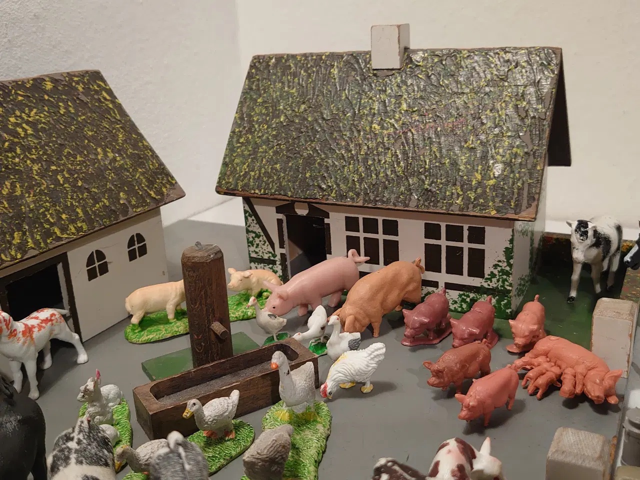 Billede 3 - Reisler 2 længet bondegård fra 1960´erne m. 34dele