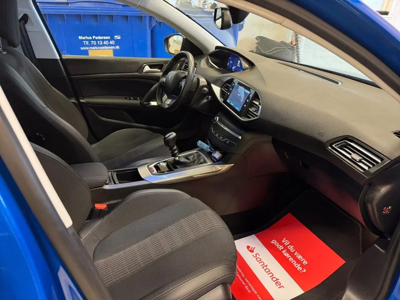 Billede 13 - Peugeot 308 1,5 BlueHDi 130 Edition:210+